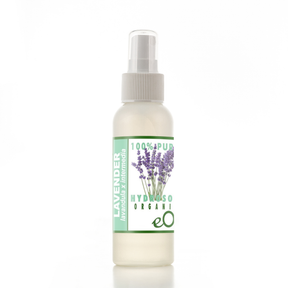 Lavender Hydrosol Floral Water Organic 100 ml - eOil.co.za