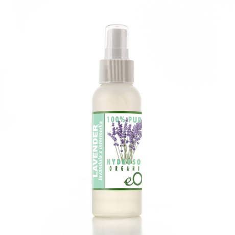 Lavender Hydrosol Floral Water Organic 100 ml - eOil.co.za