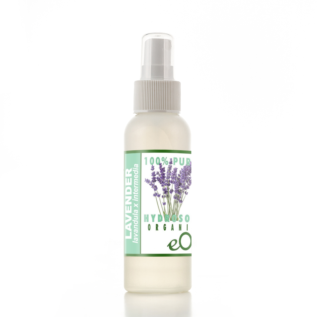 Lavender Hydrosol Floral Water Organic 100 ml - eOil.co.za