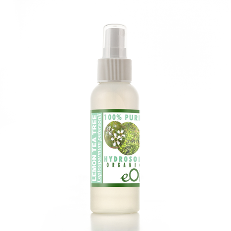 Lemon Tea Tree Hydrosol Organic Floral Water 100 ml - eOil.co.za