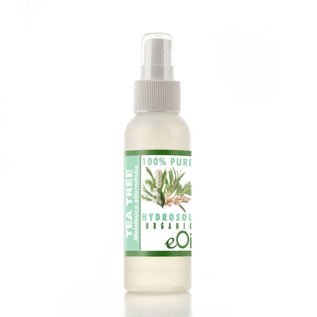 Tea Tree Hydrosol Organic Floral Water - 100 ml - eOil.co.za