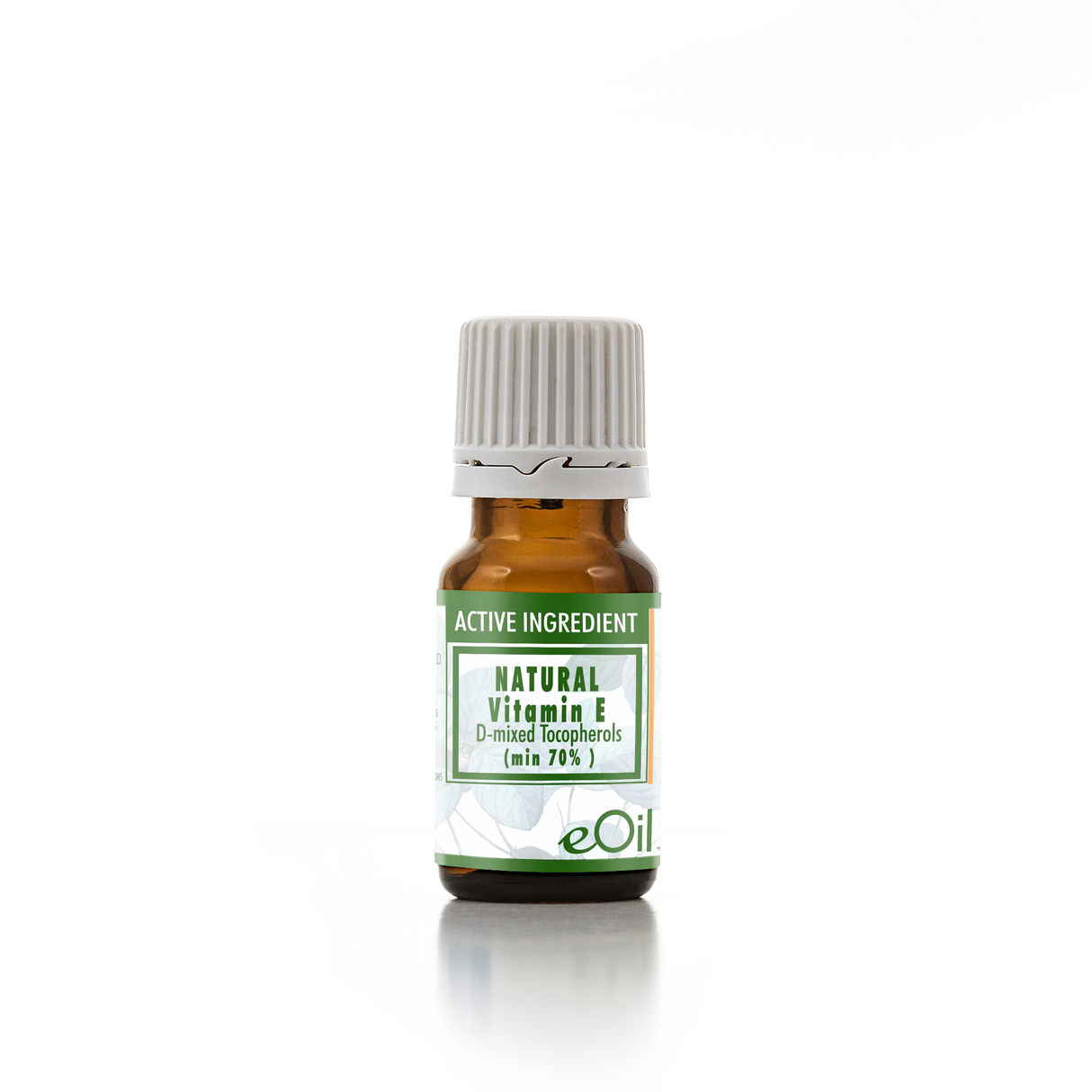 Vitamin E natural 70 % Active Ingredient (D - mixed - or Gamma Tocopherols) - 10 ml - eOil.co.za