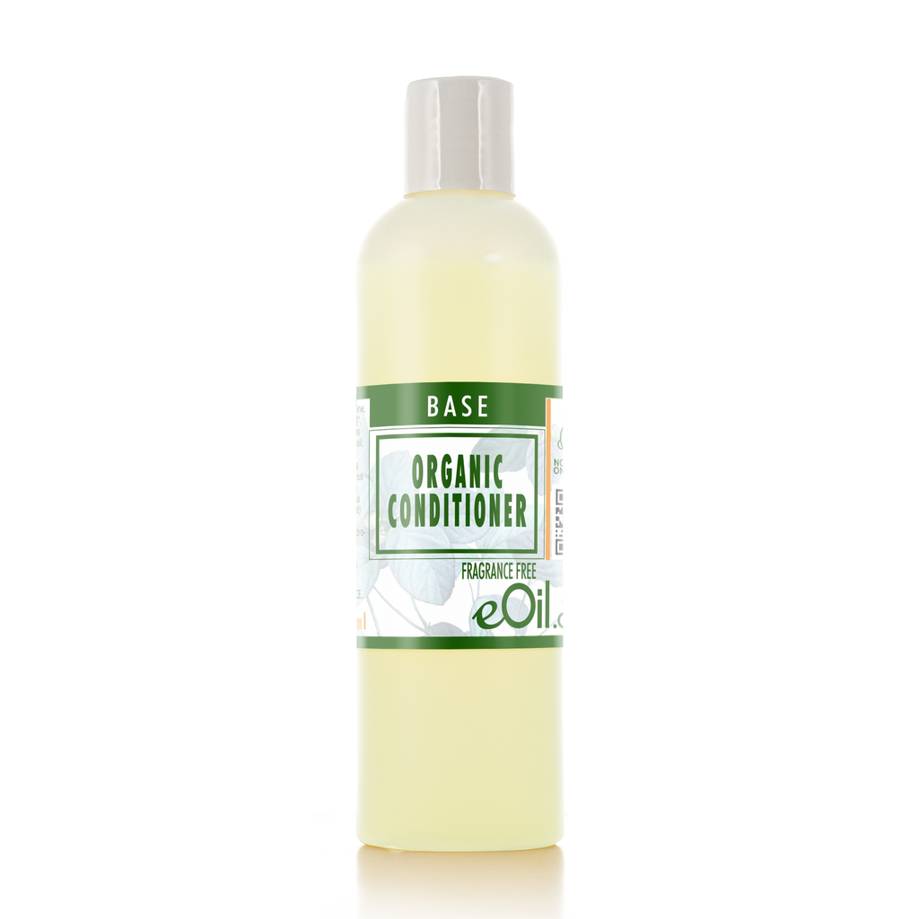 Conditioner organic fragrance free base 250 ml - eOil.co.za