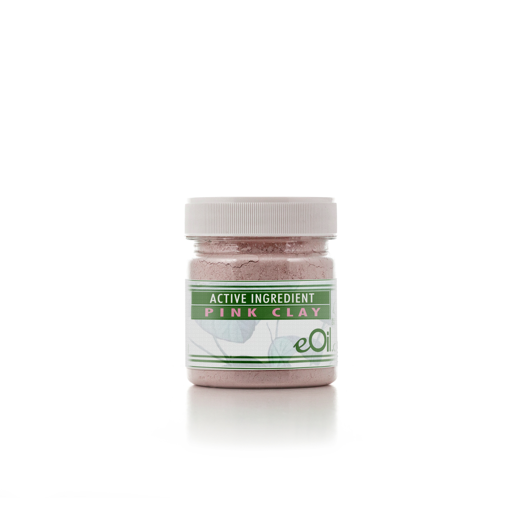 Pink Clay Active Ingredient - 100 ml - eOil.co.za