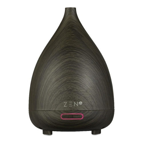 Diffuser essential oils eos eOil ultrasonic dark - eOil.co.za