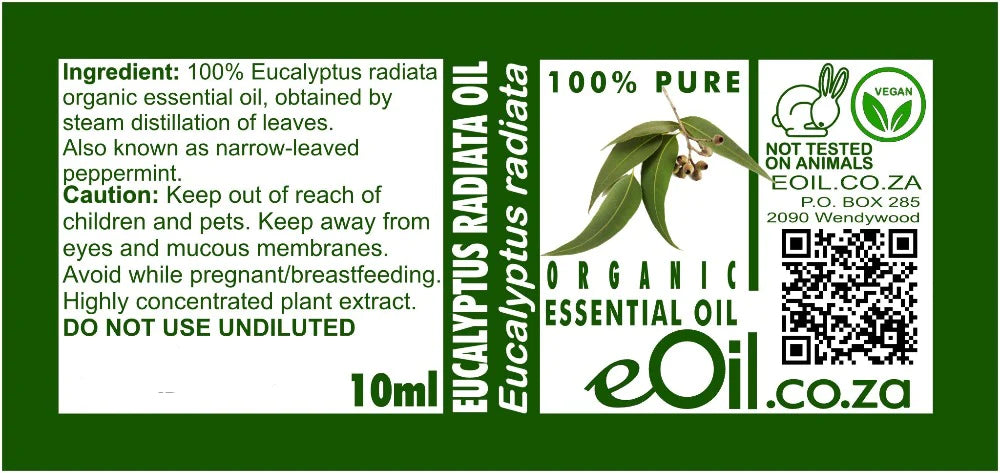 Massage Rub Recipe - Ears Support - eOil.co.za