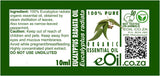 Massage Rub Recipe - Ears Support - eOil.co.za