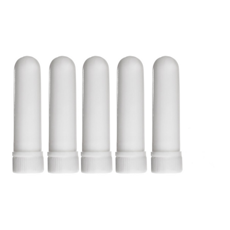 inhalers white set of 5 eoil.co.za