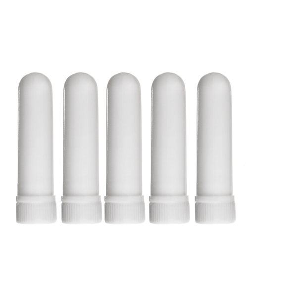 inhalers white set of 5 eoil.co.za
