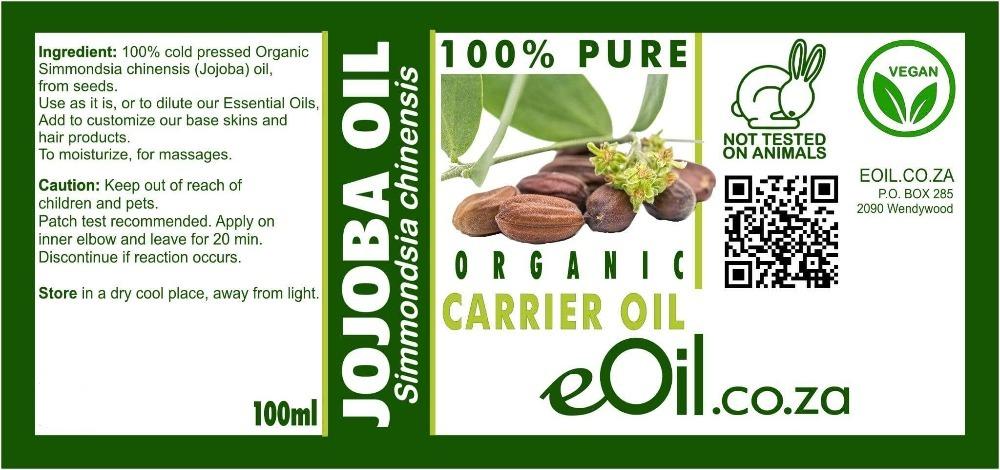 Acne | | Recipe 3 | Purifying Night Serum - eOil.co.za