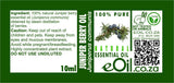 JUNIPER BERRY NATURAL ESSENTIAL OIL (Juniperus communis) 10 ml - eOil.co.za