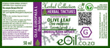 Olive Tincture - Vegetable Glycerine - 50 ml - eOil.co.za