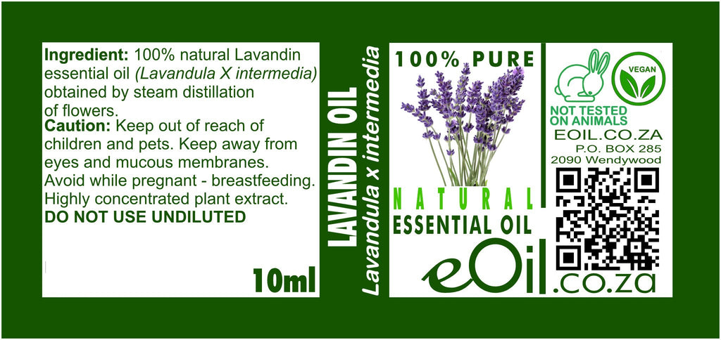 eOil.co.za massage recipe synergy essential and carrier oils muscle aches bay laurel, wintergreen, arnica, lavandin