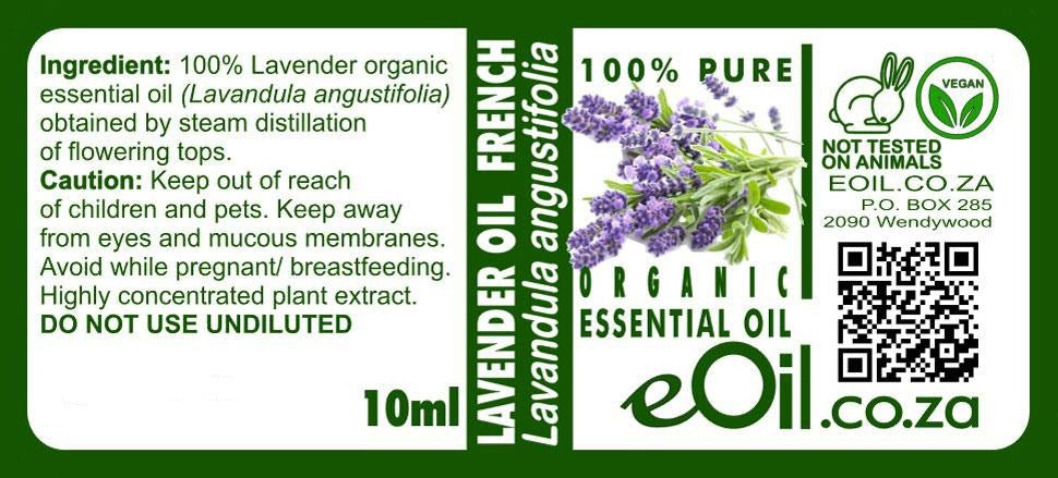 Essential oils assortment for beginners - eOil.co.za