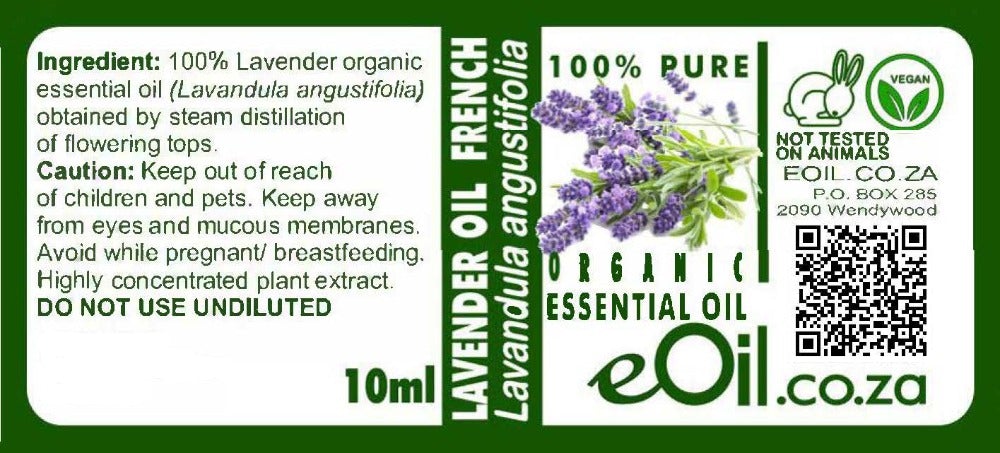 De-stress, well-being recipe synergy essential oils - eOil.co.za