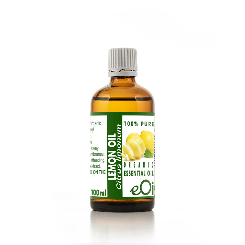 Lemon essential oil - 10 ml - eOil.co.za