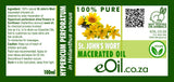 eOil.co.za joint pains for pets. massage oil. Eucalyptus rosemary pine wintergreen st john's wort essential carrier oils