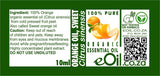 Aromatic Perfume - Feeling good - Body splash - Bright Mornings - Recipe Synergy - eOil.co.za
