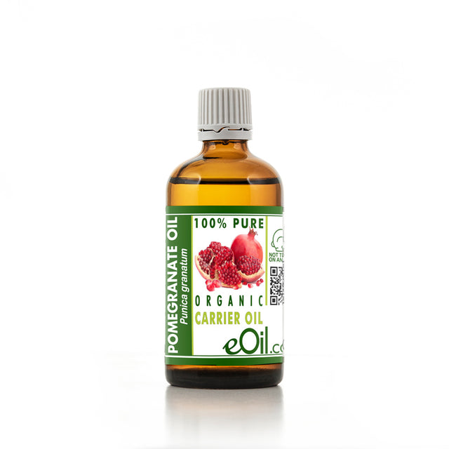 Pomegranate Carrier Oil (Punica granatum) - 100 ml - eOil.co.za