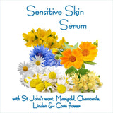 Sensitive Skin Serum | Free Pipette | Body oil - Botanical complex - 10 ml - eOil.co.za