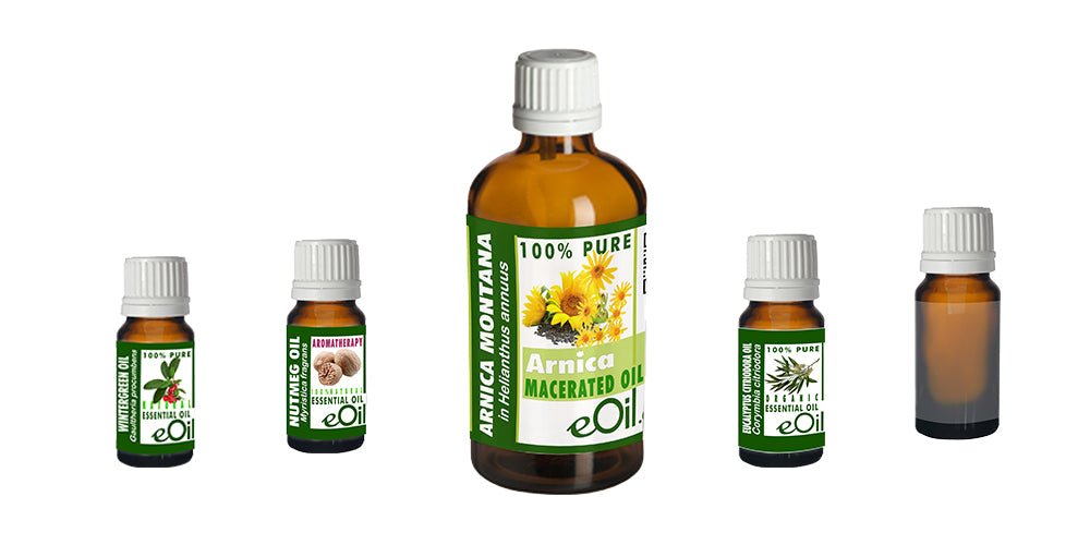 synergy of essential oils with anti-inflammatory properties to soothe the aches and pains associated with arthrosis.