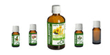 synergy of essential oils with anti-inflammatory properties to soothe the aches and pains associated with arthrosis.