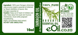 eOil.co.za Tarragon oil Organic Essential Oils 10 ml